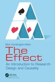 The Effect
An Introduction to Research Design and Causality