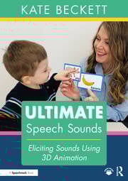Ultimate Speech Sounds
Eliciting Sounds Using 3D Animation