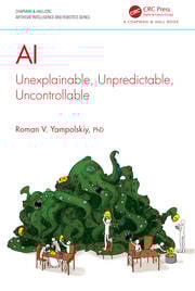 AI
Unexplainable, Unpredictable, Uncontrollable book cover