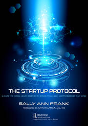 The Startup Protocol
A Guide for Digital Health Startups to Bypass Pitfalls and Adopt Strategies That Work book cover