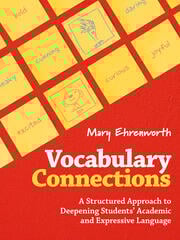 Vocabulary Connections
A Structured Approach to Deepening Students’ Academic and Expressive Language