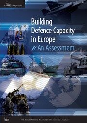 Building Defence Capacity in Europe book cover