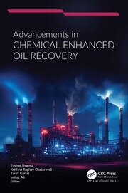 Advancements in Chemical Enhanced Oil Recovery book cover