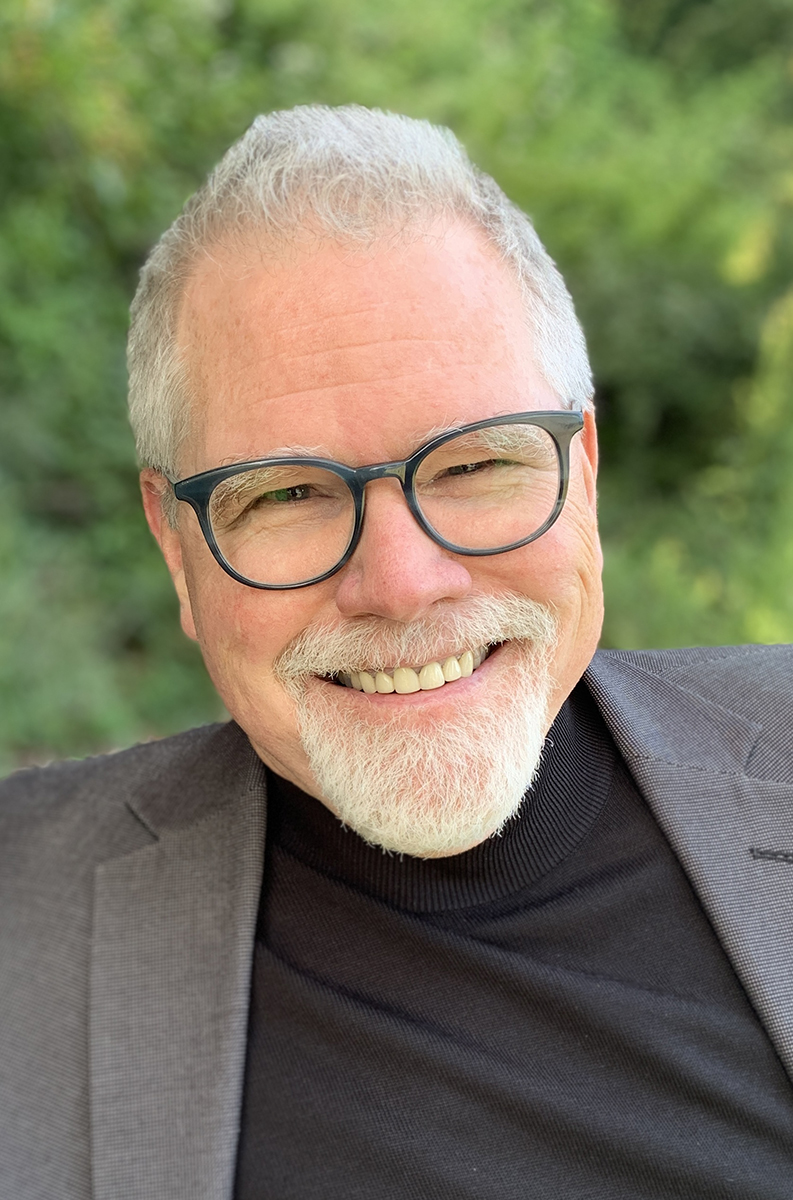 David B. Rosengren - author