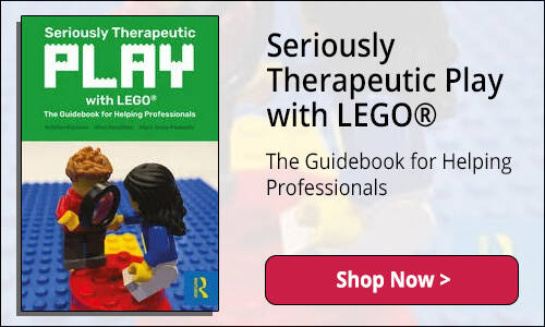 Seriously Therapeutic Play with LEGO®
The Guidebook for Helping Professionals - Shop Now