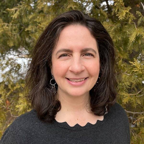 Tracy Johnston Zager - author