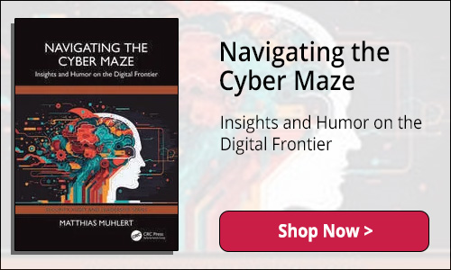 Navigating the Cyber Maze - Shop Now