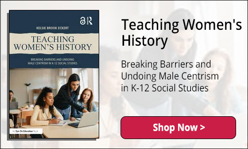 Teaching Women's History - Shop Now